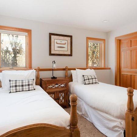 Mason By Avantstay Sleeps 16 Modern Mountain Escape W Hot Tub Park City Exterior photo