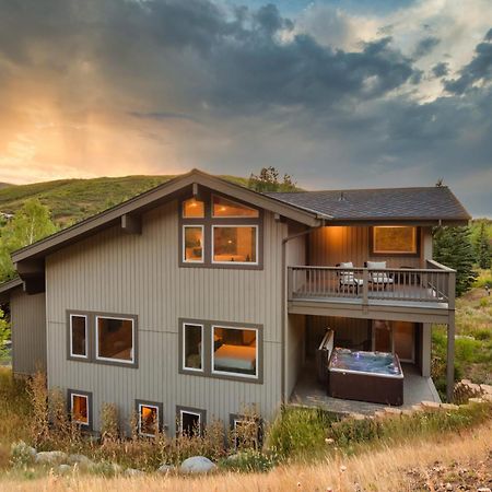 Mason By Avantstay Sleeps 16 Modern Mountain Escape W Hot Tub Park City Exterior photo