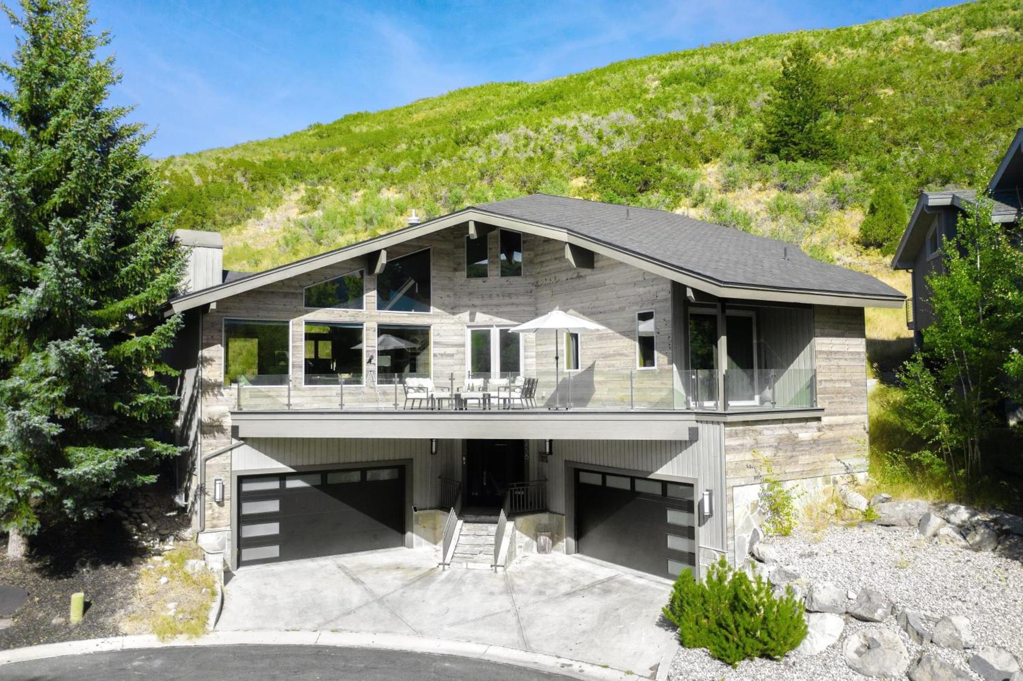 Mason By Avantstay Sleeps 16 Modern Mountain Escape W Hot Tub Park City Exterior photo