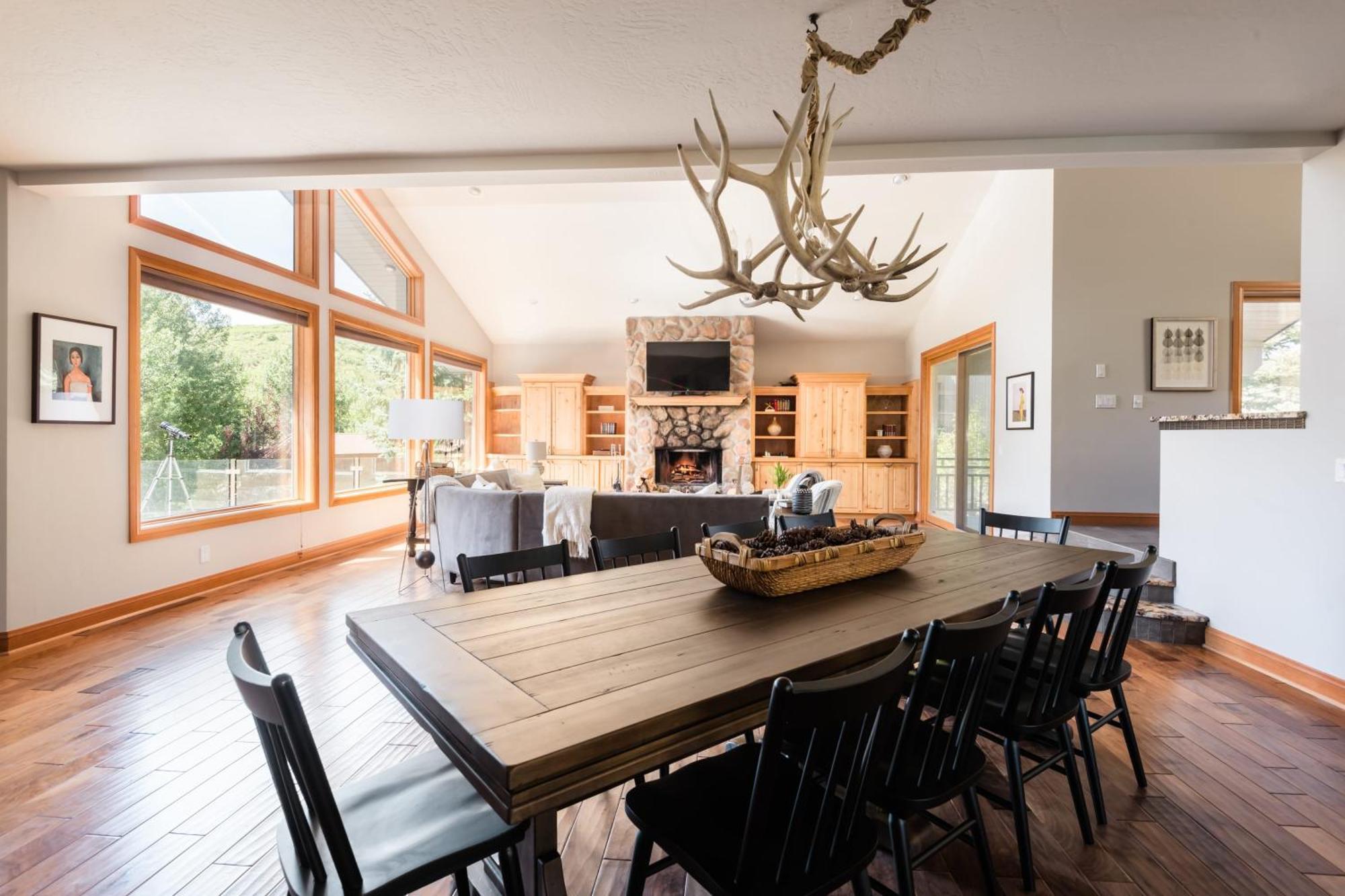 Mason By Avantstay Sleeps 16 Modern Mountain Escape W Hot Tub Park City Exterior photo